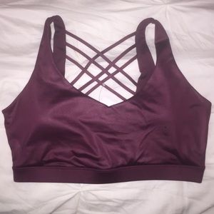 NWT Forever 21 sports bra
